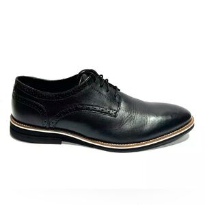 Steve Madden Womens Monrroe Oxford Black Size 11.5 M